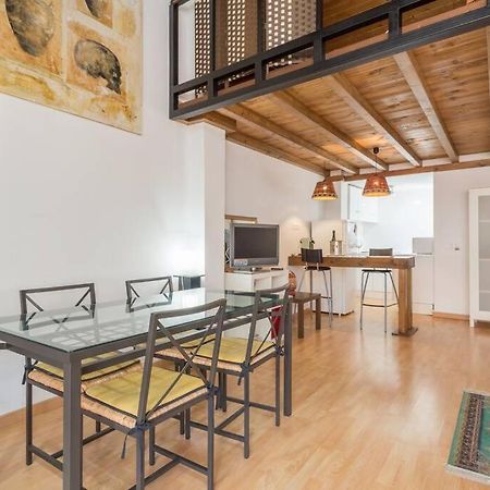 Tgh Acogedor Duplex En Malaga Apartment Ngoại thất bức ảnh