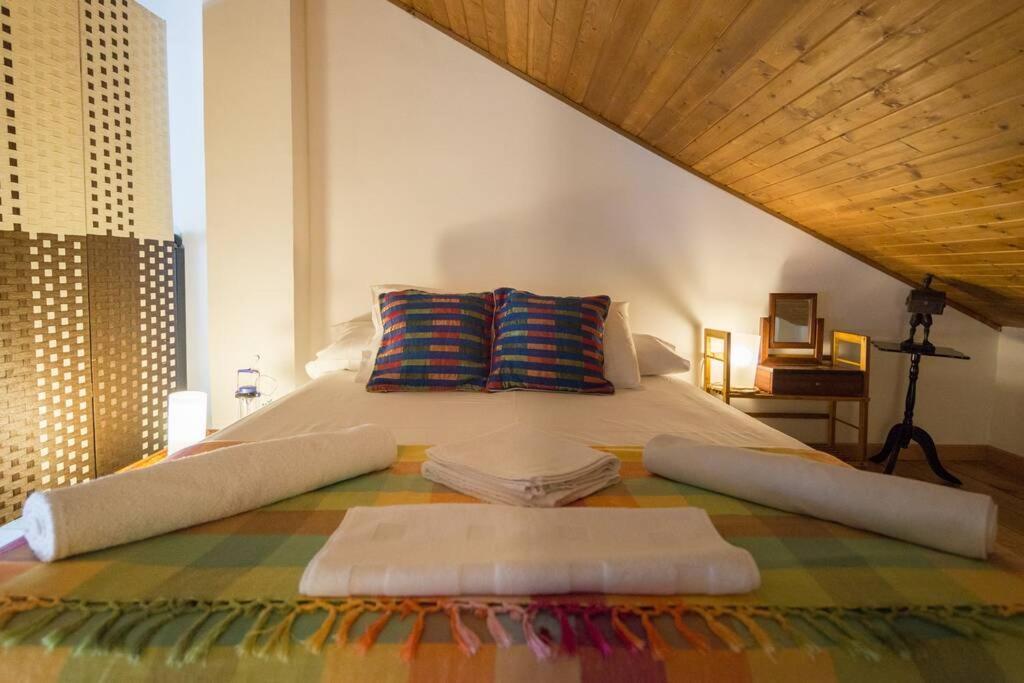 Tgh Acogedor Duplex En Malaga Apartment Ngoại thất bức ảnh