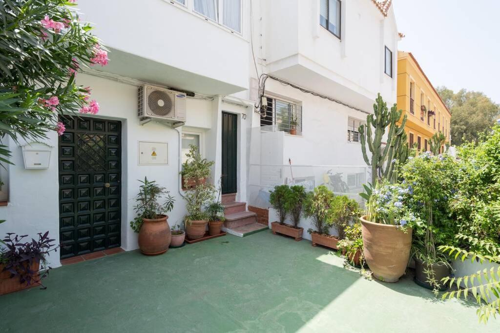Tgh Acogedor Duplex En Malaga Apartment Ngoại thất bức ảnh