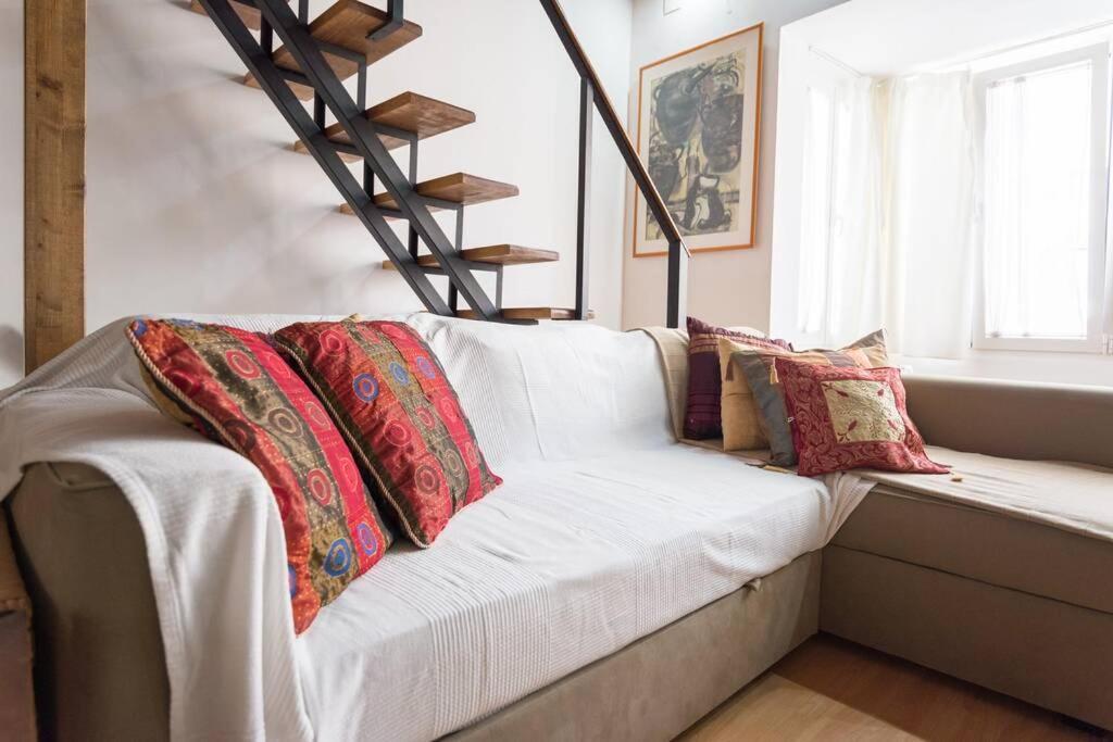 Tgh Acogedor Duplex En Malaga Apartment Ngoại thất bức ảnh