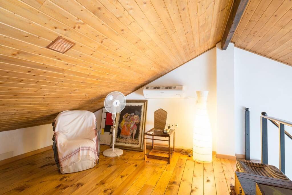 Tgh Acogedor Duplex En Malaga Apartment Ngoại thất bức ảnh