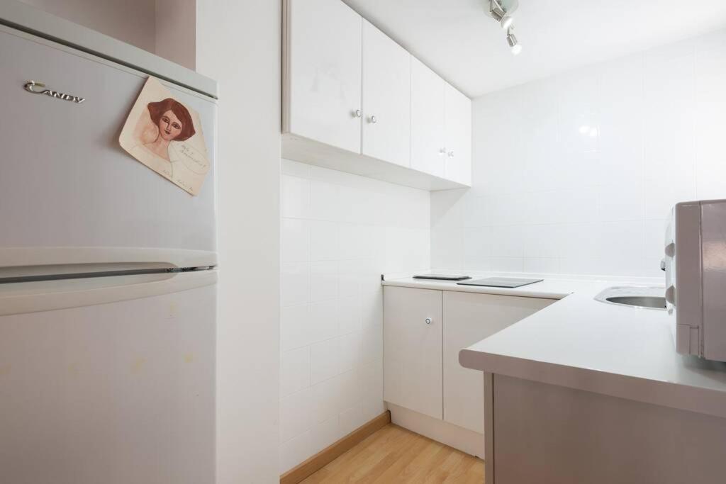Tgh Acogedor Duplex En Malaga Apartment Ngoại thất bức ảnh
