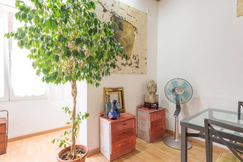 Tgh Acogedor Duplex En Malaga Apartment Ngoại thất bức ảnh